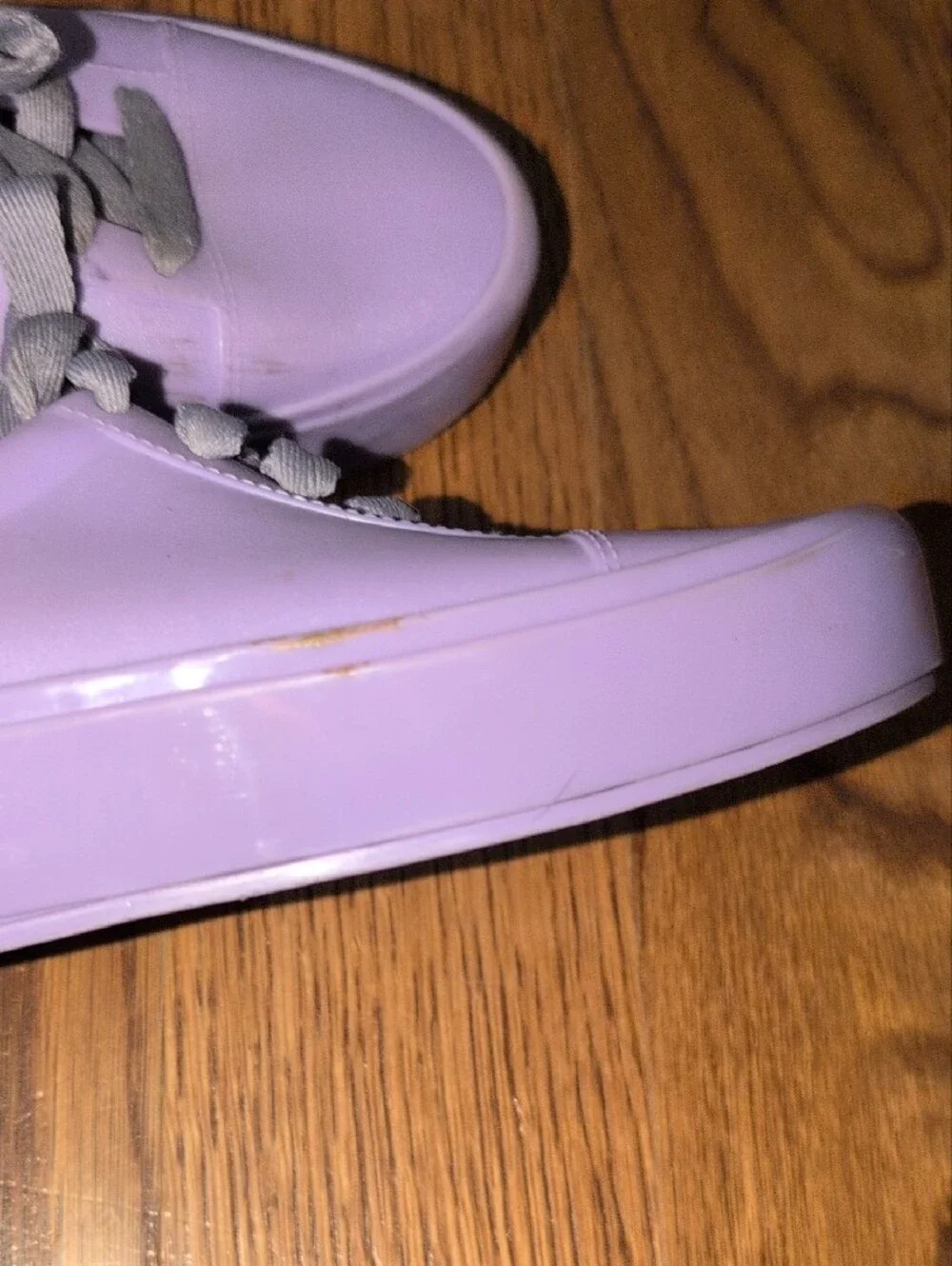 Mini Melissa cute lavender